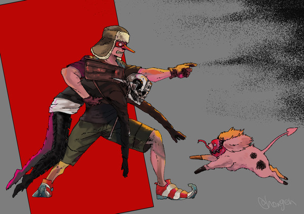 ド