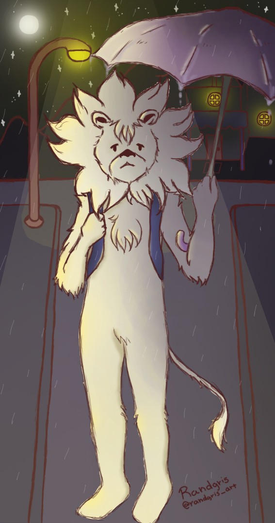 Lenin - The Lion