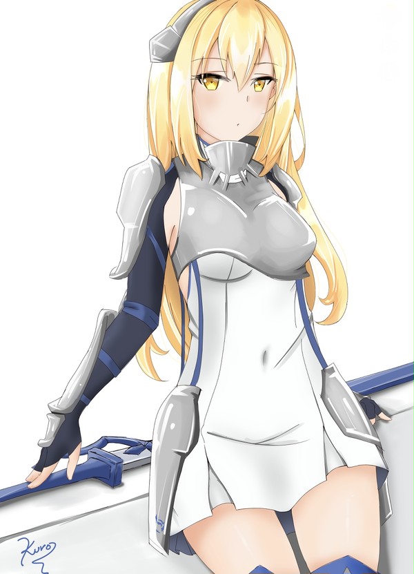 アイズさん (Aiz wallenstein)