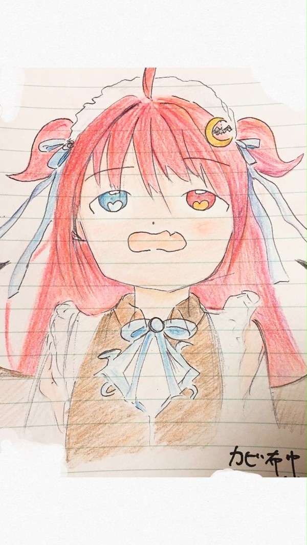 夢月ロア