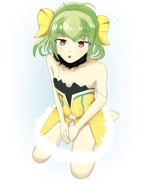 パリス「マスター？」