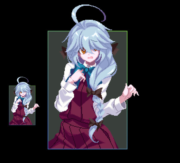 浜波ちゃん＾ｑ＾*