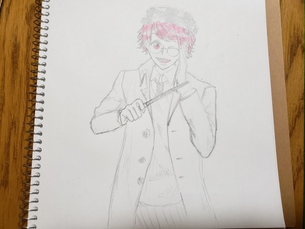 咲也くん　ぺてん師の憂鬱