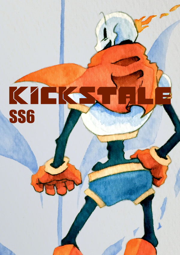 Kickstale SS6