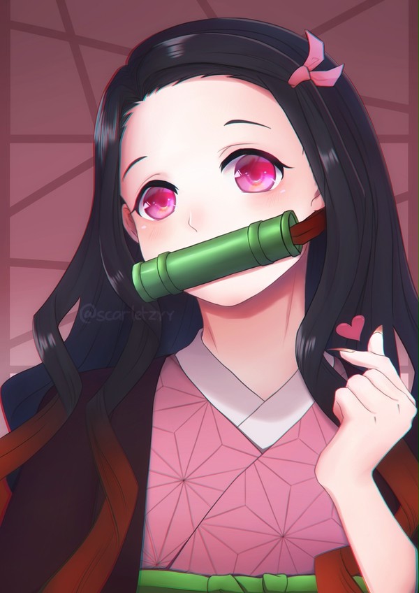 禰豆子