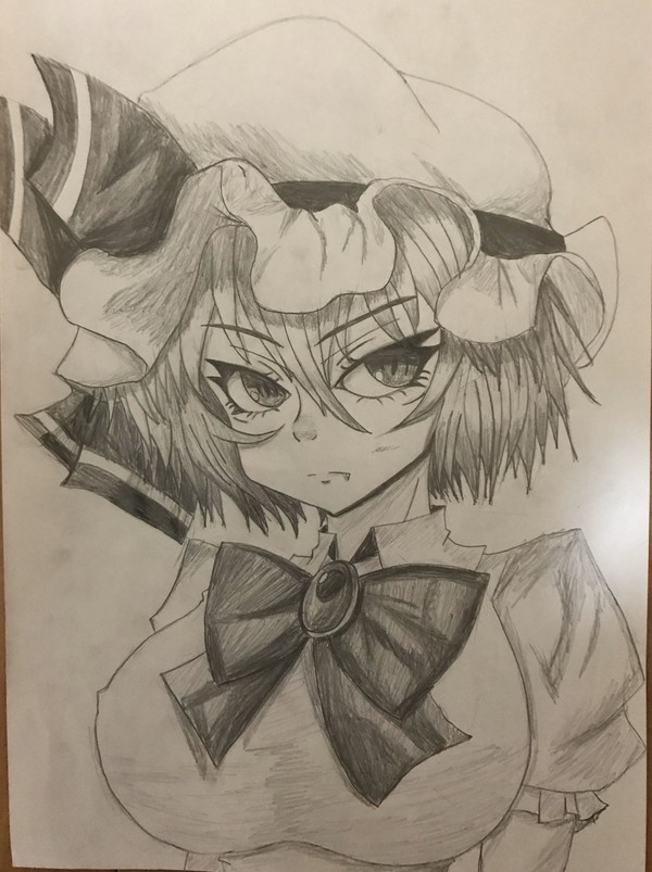 レミリアちゃん