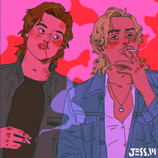 💀 harringrove ⚓