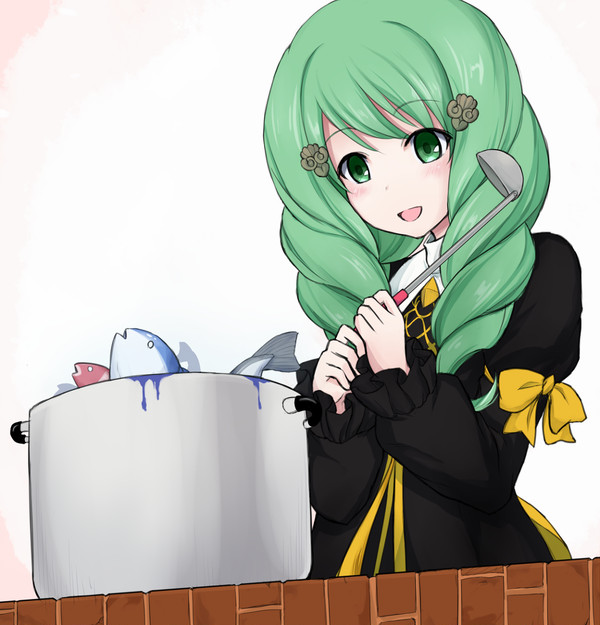お料理フレンちゃん