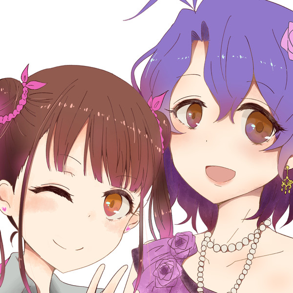 推しの2人