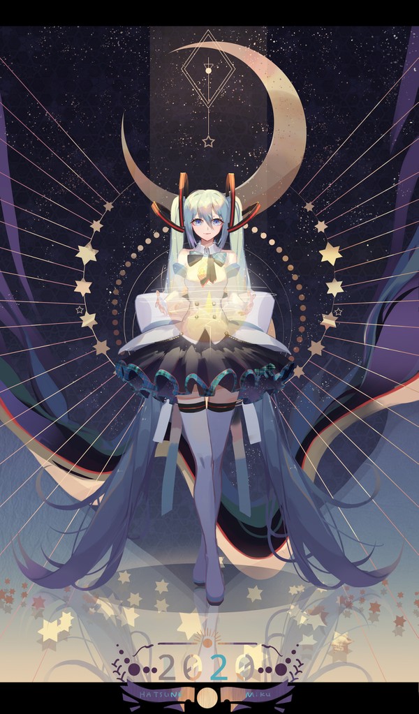 星に願いを…