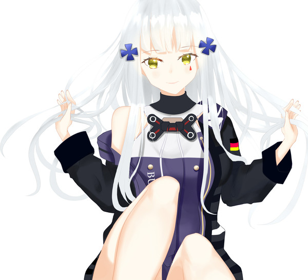 HK416