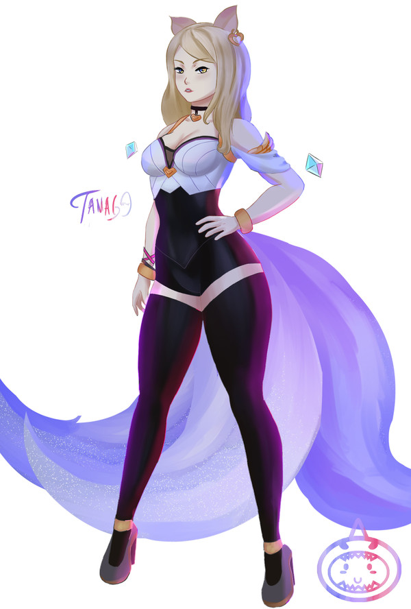 K/DA Ahri