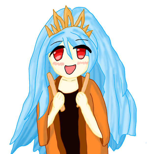 メフィちゃん