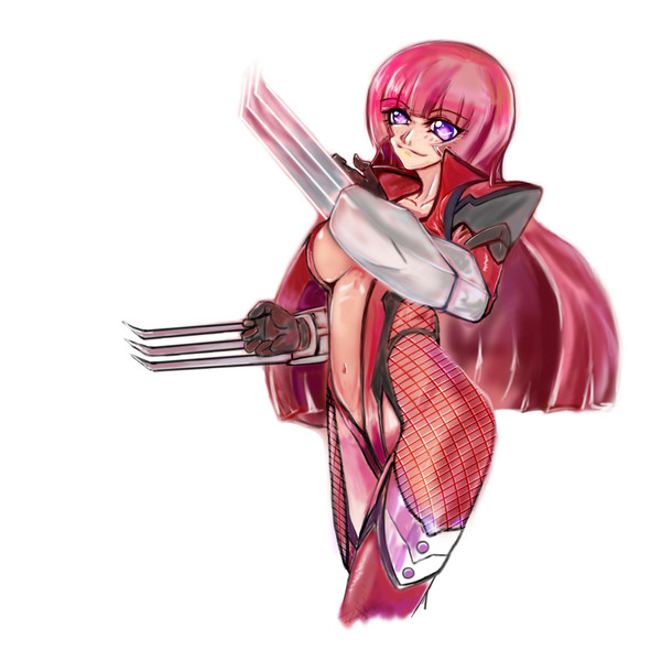 対魔忍そふぃ
