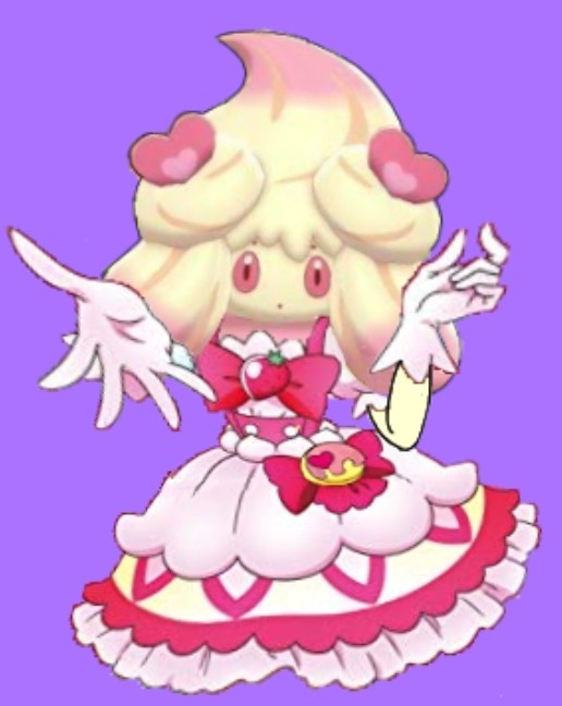 キュアマホイップ