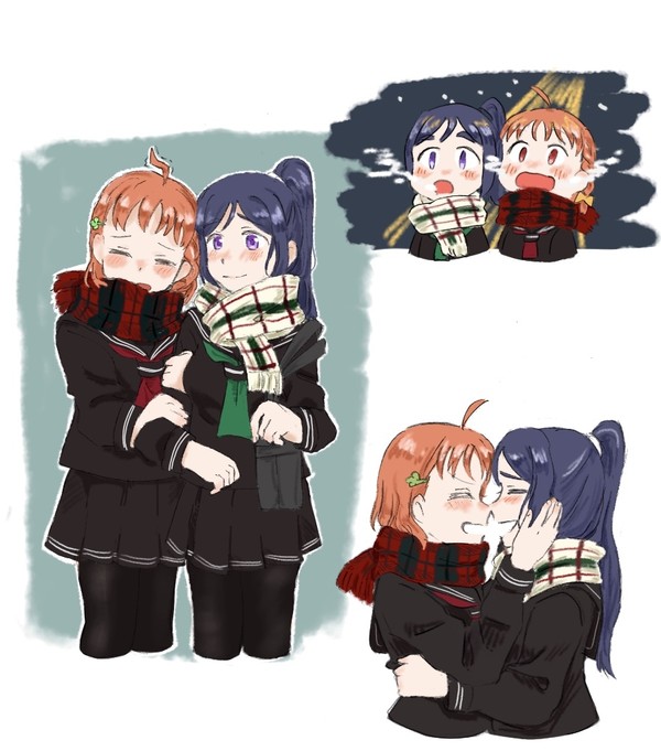 ちかなんまとめ