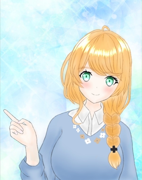 クレア先生