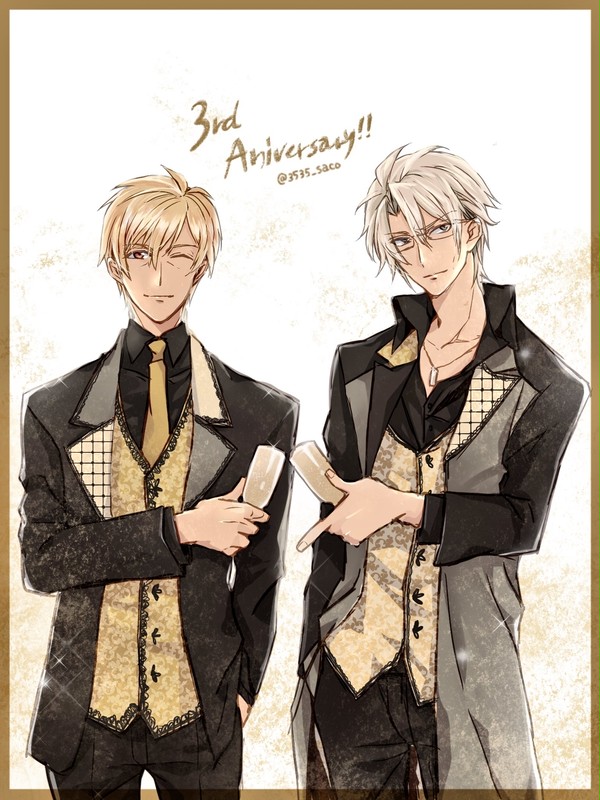 アイナナ社長+αついろぐ