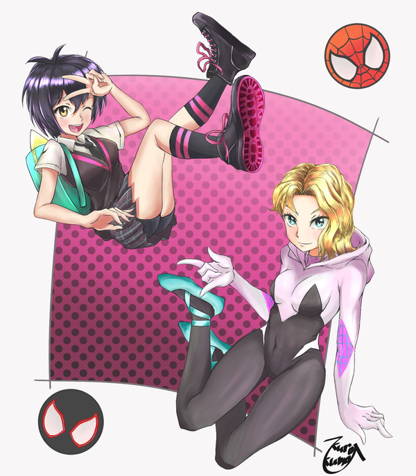 spider verse