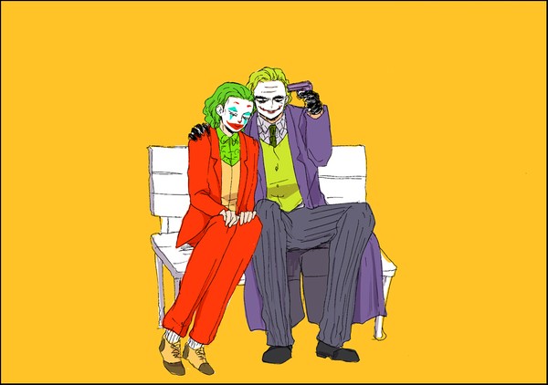 ジョーカーまとめ
