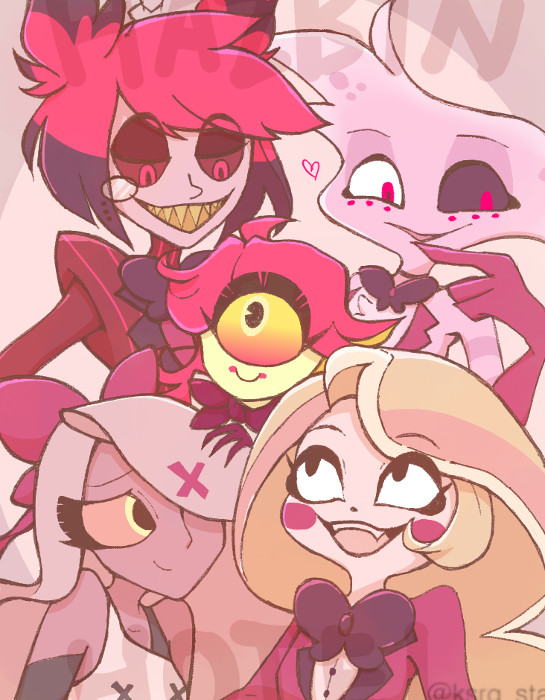 Hazbin&Helluva