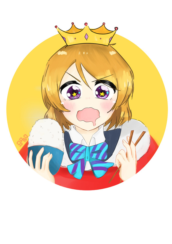 ラブライブ！ 小泉花陽