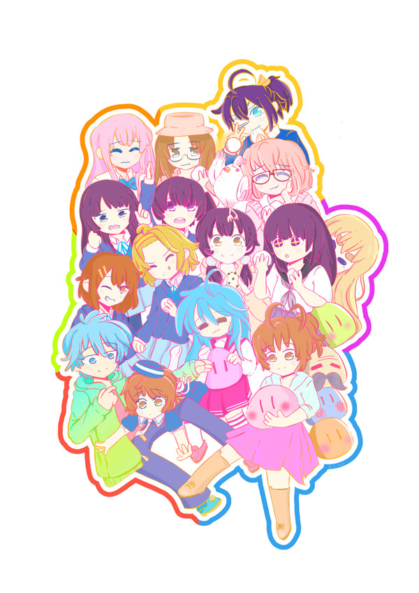 Kyoto Animation Tribute
