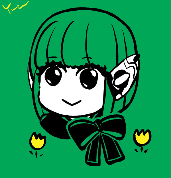 イズちゃん