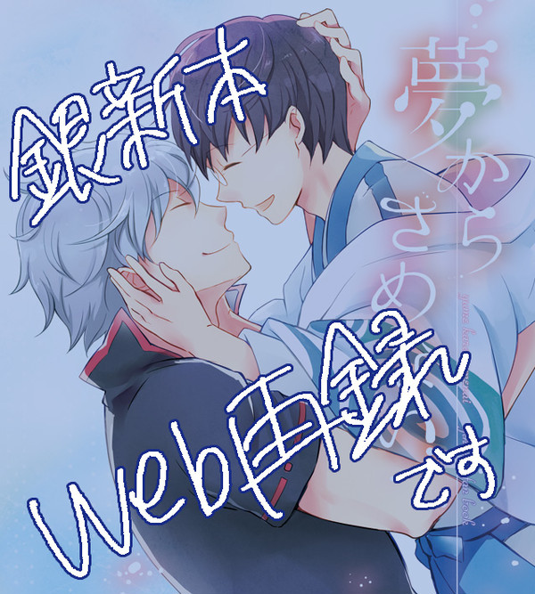 【Web再録】銀新本