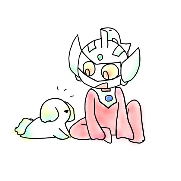 ウルトラマン詰め
