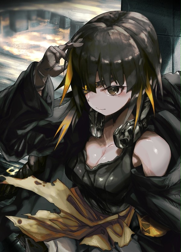 M16A1