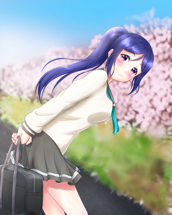 「一緒に帰ろっか」