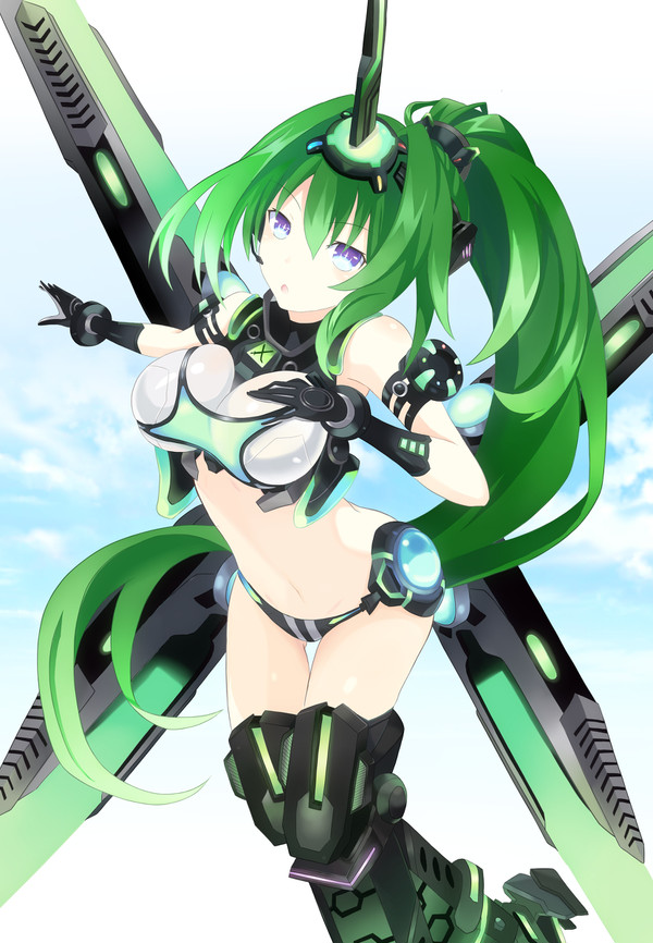 ネクストグリーン