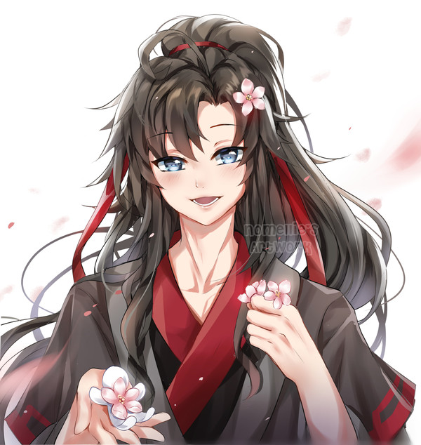 魏无羡