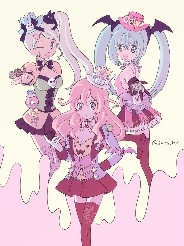 SWEET HELLOWEEN
