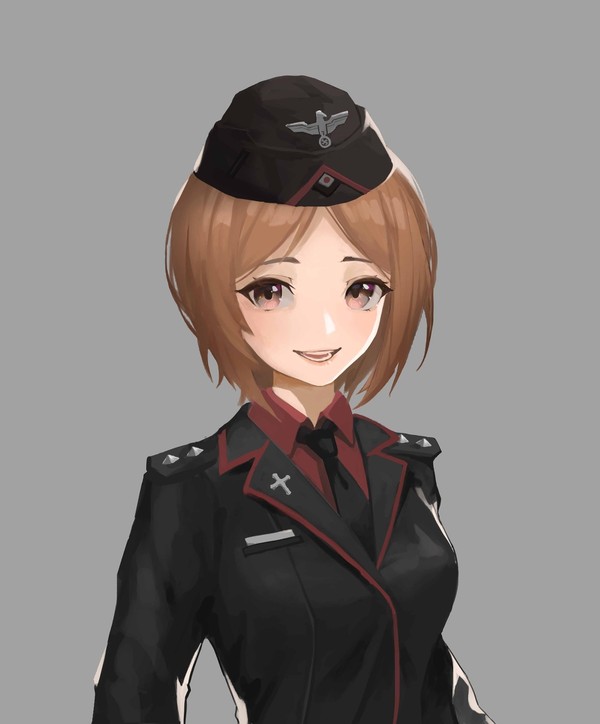 panzer vor！！！