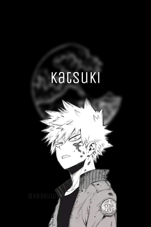 Katsuki Bakugou