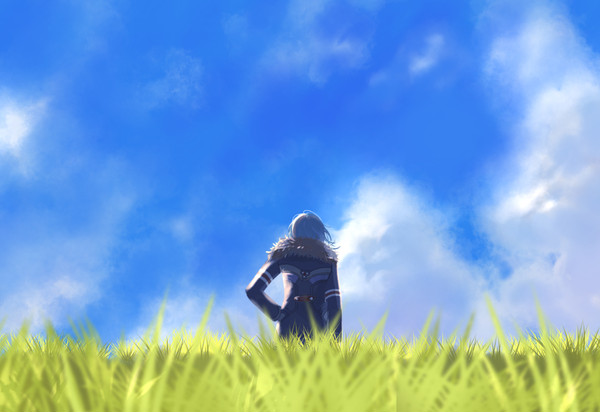 ゼノ風景絵
