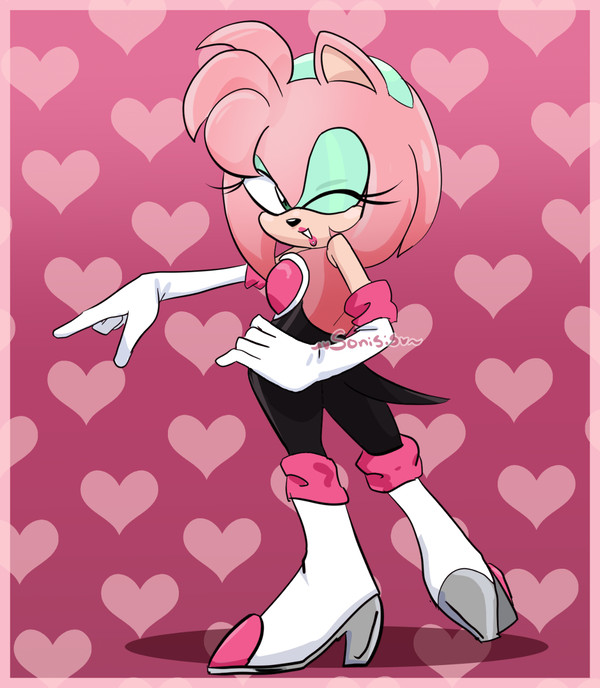 Amy Rouge
