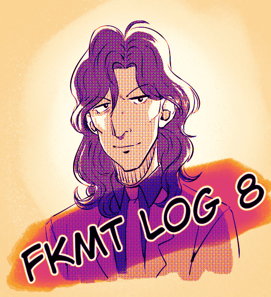 FKMT Log 8