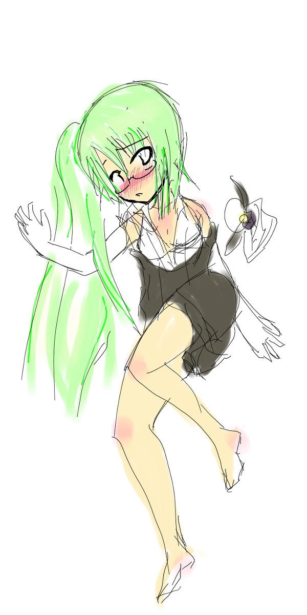 神楽すず落書きまとめ