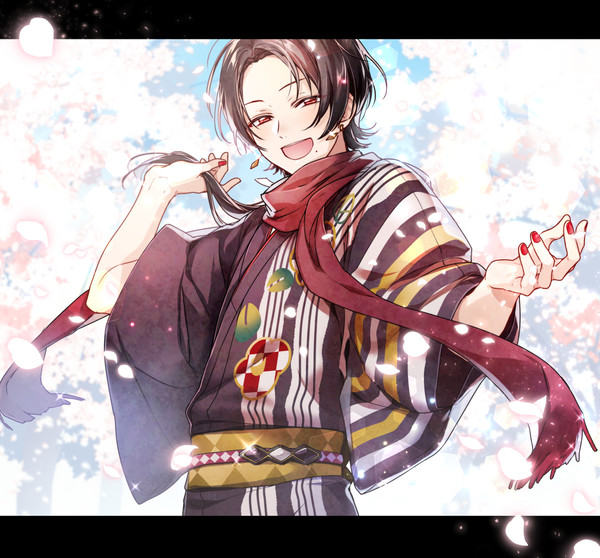 【刀剣乱舞】祝!五周年