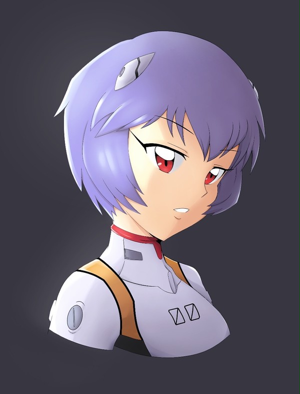 綾波 レイ