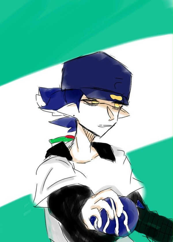 イカ集め2