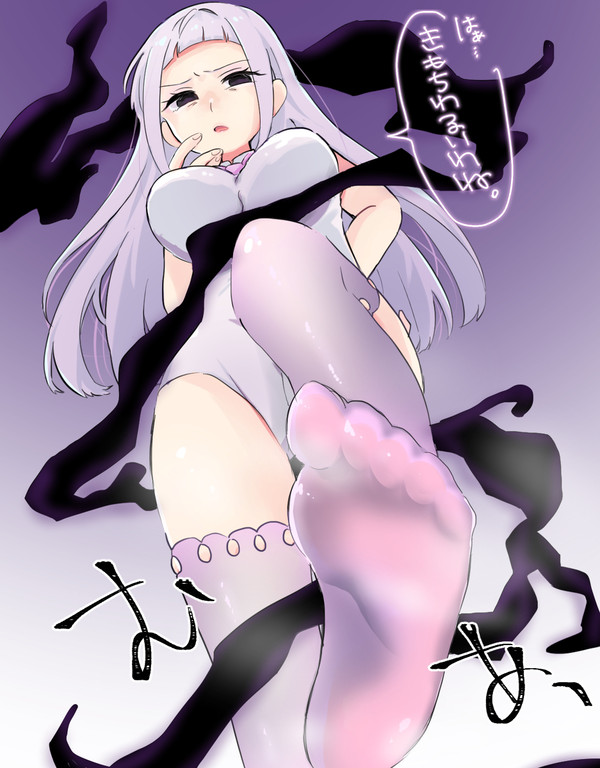 メラスキュラちゃん