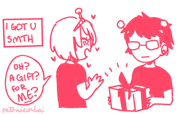 kuusukes gift