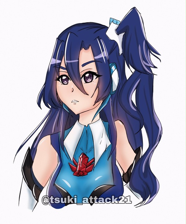 風鳴翼 💙