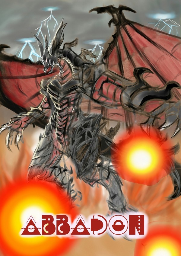 ファイナルファンタジー   abbadon