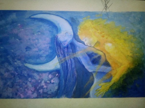 Moon and Sun