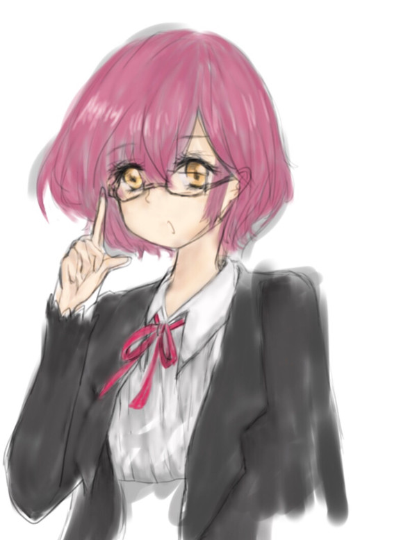 厚塗りれんしゅ